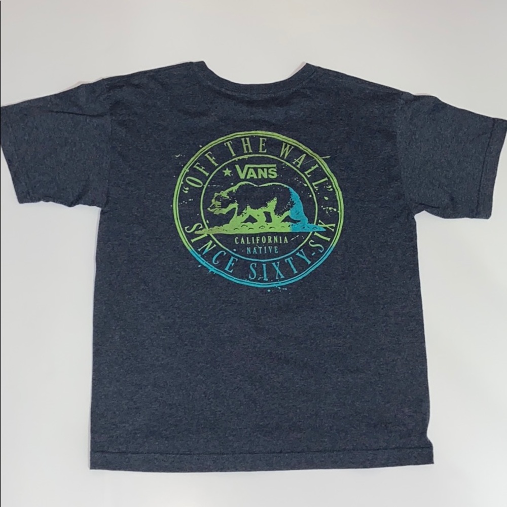 Vans t-shirt